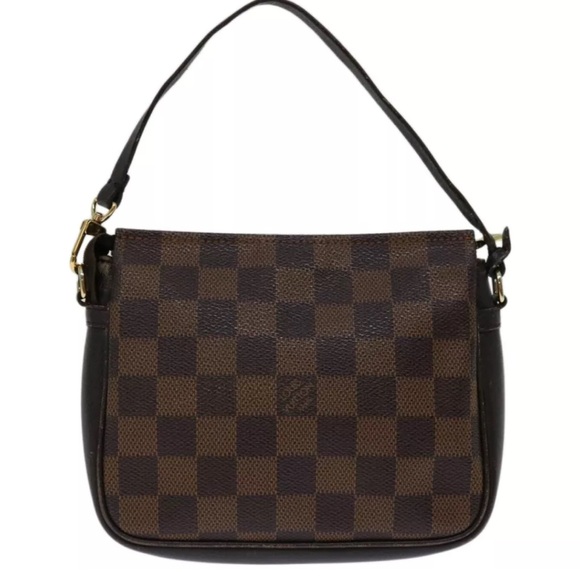 Authentic Vintage Louis Vuitton Demier Ebene Troussee - Picture 2 of 13